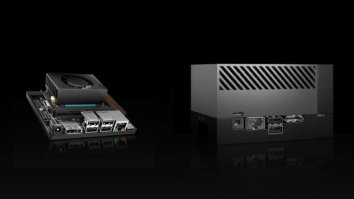 NVIDIA Jetson Orin