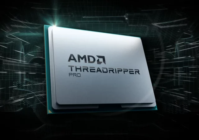 AMD Ryzen Threadripper PRO 7000 WX Series 2