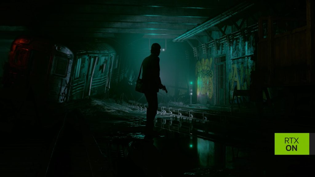 Alan Wake 2 Screenshot 2