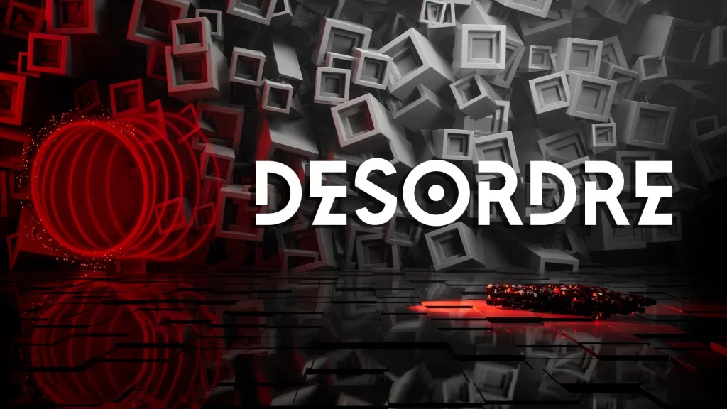 Desordre A Puzzle Game Adventure