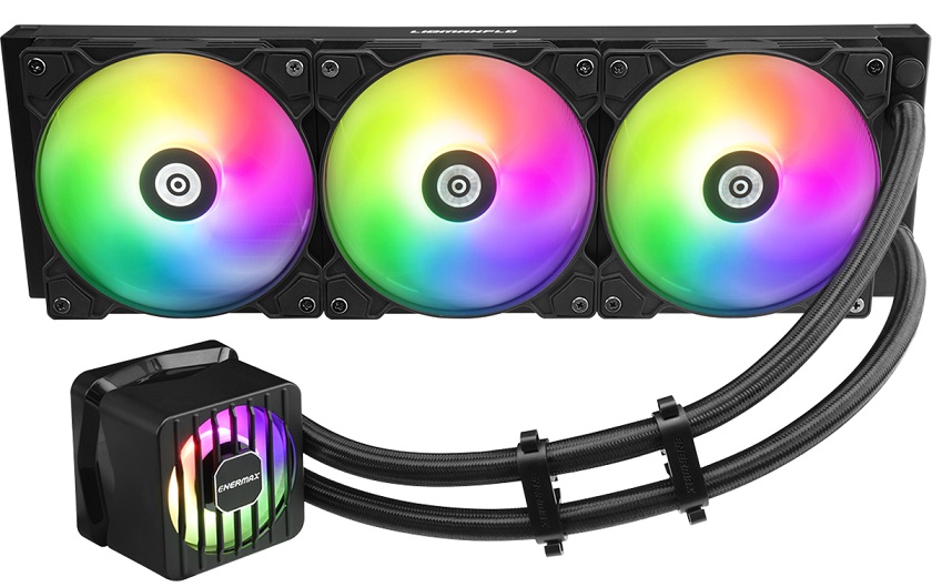 ENERMAX LIQMAXFLO AIO Cooler 1