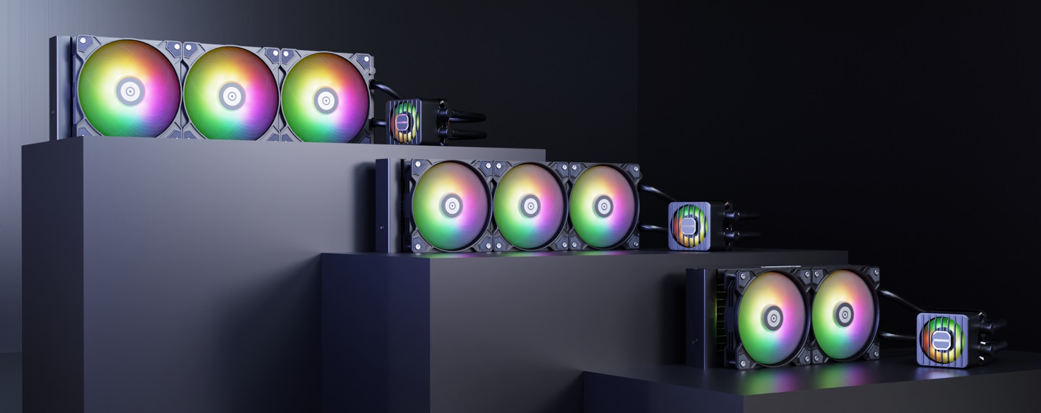 ENERMAX LIQMAXFLO AIO Cooler Featured