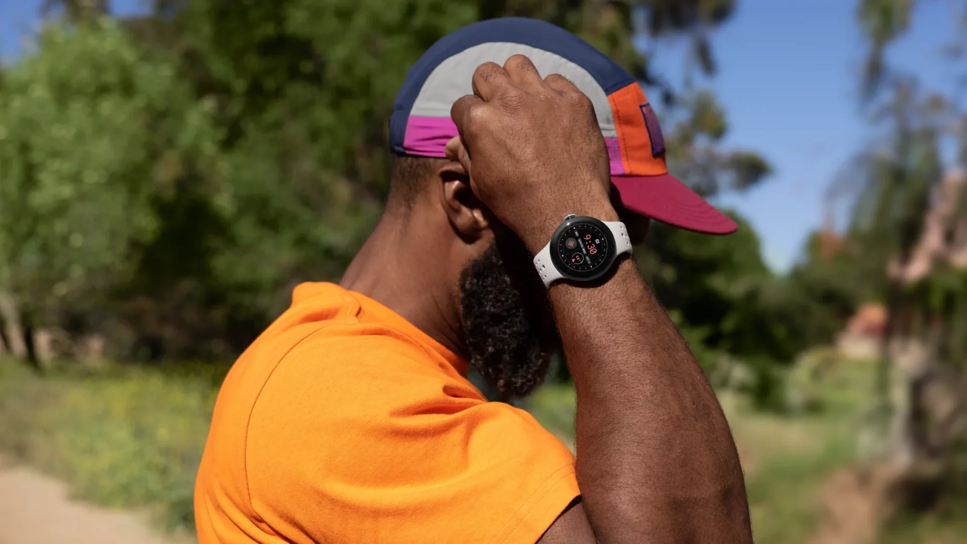 Google Pixel Watch 2 3