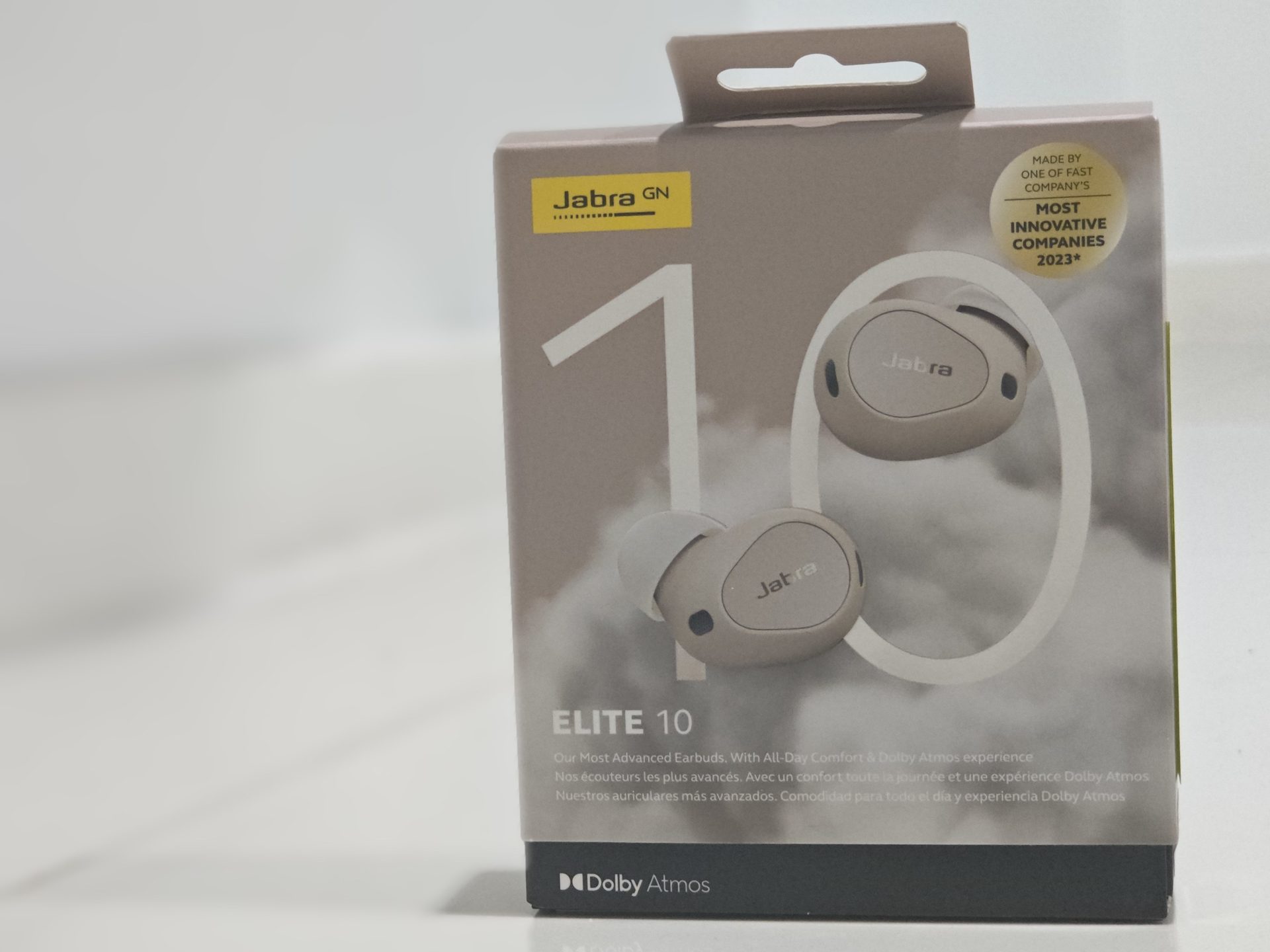Jabra Elite 10 with ANC, Dolby Atmos, Dolby head tracking and Elite 8 Active  with ANC announced