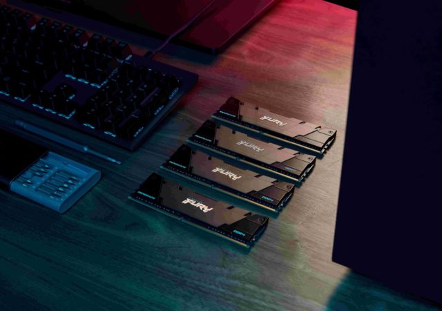 Kingston FURY Renegade DDR4 RGB Refresh 2