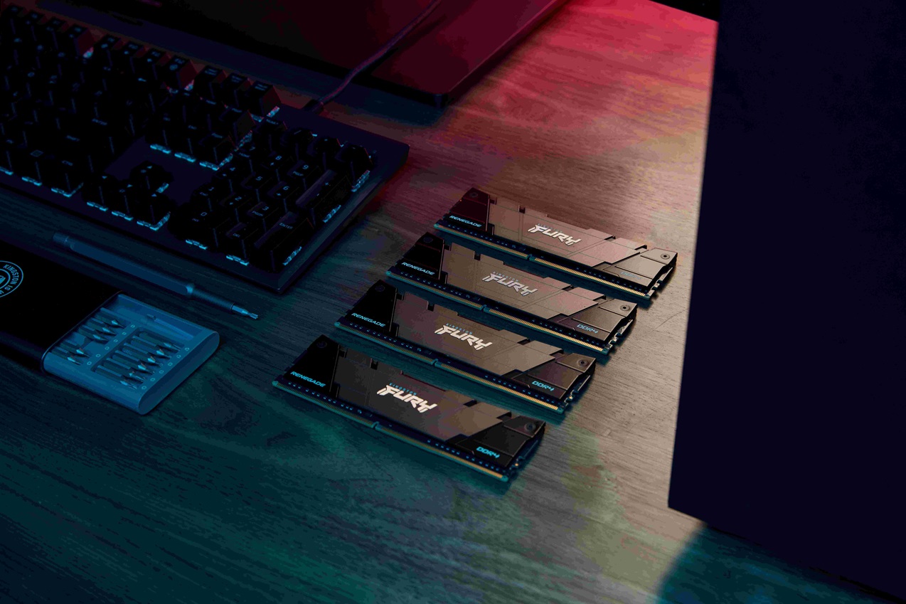 Kingston FURY Renegade DDR4 RGB Refresh 2