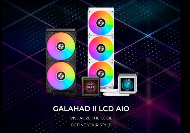 LIAN LI GALAHAD II LCD AIO Featured