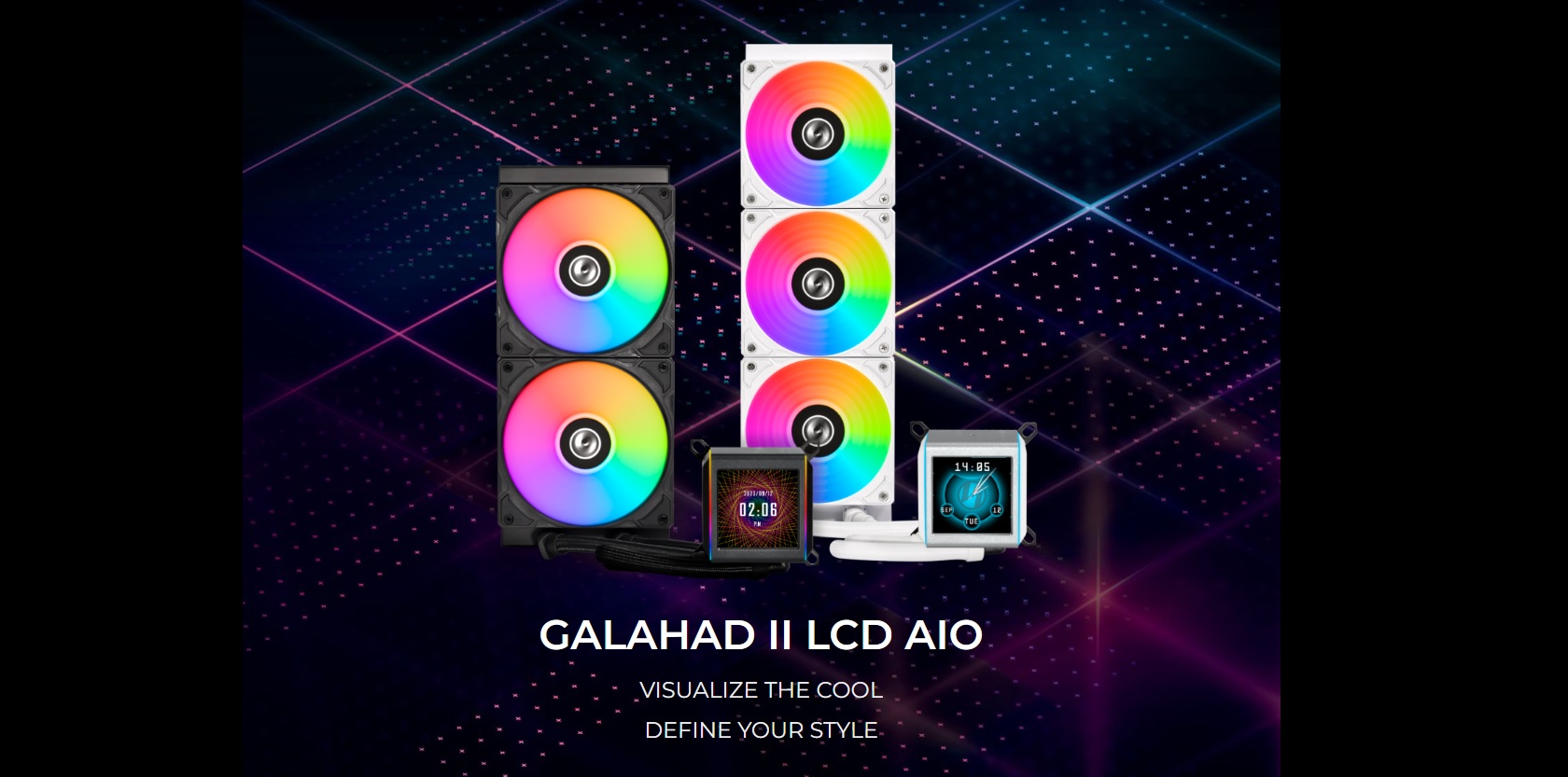 LIAN LI GALAHAD II LCD AIO Featured