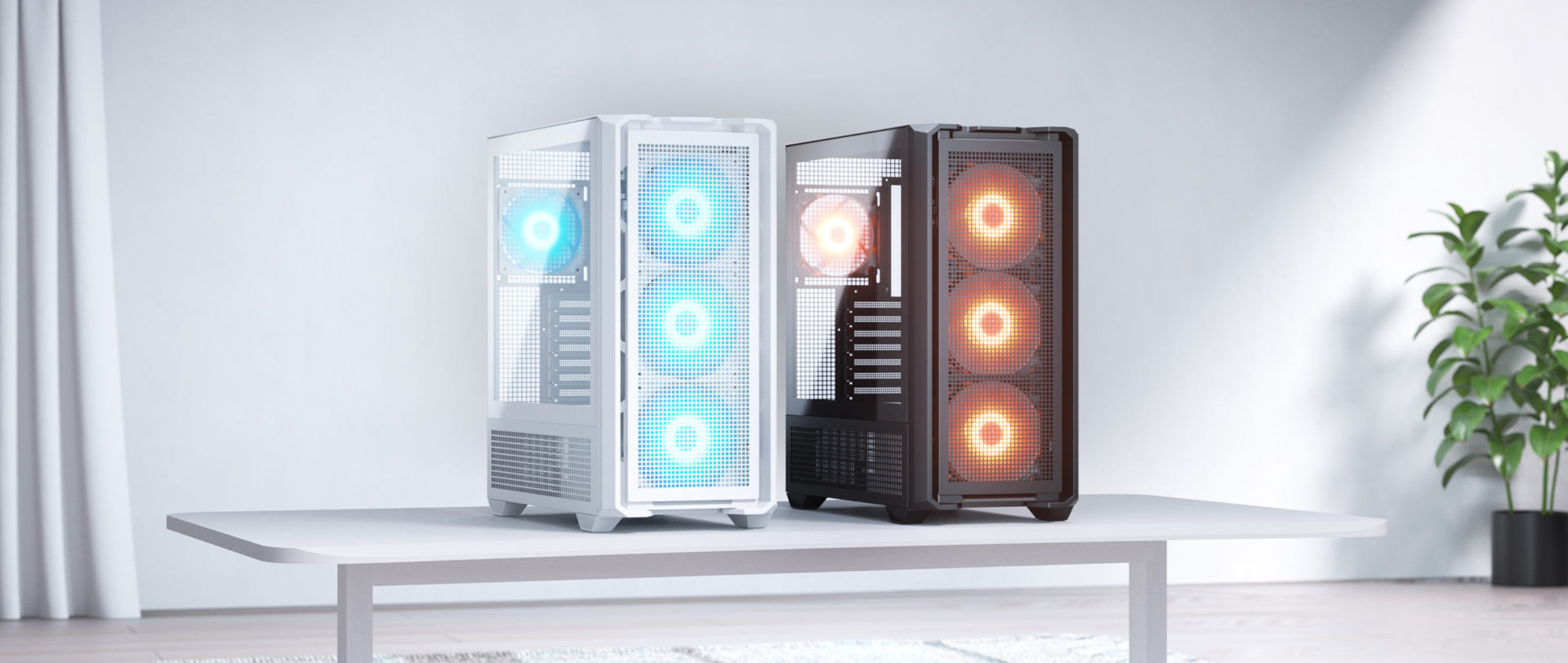 Cougar Gaming MX600 RGB (6)