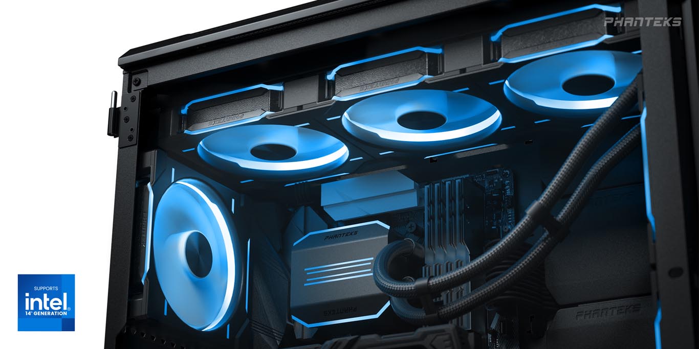 Phanteks Glacier One D30 420 (2)