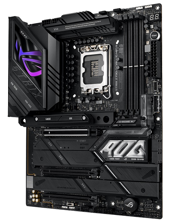 ROG STRIX Z790-E GAMING WIFI II