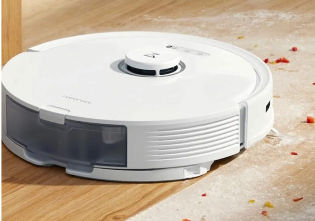 Roborock's new value for money Q8 Max robot vacuum and mop is now available  in Singapore 