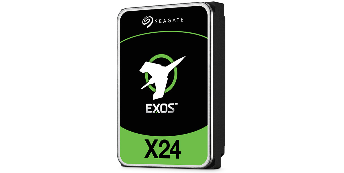 Seagate Exos X24 1