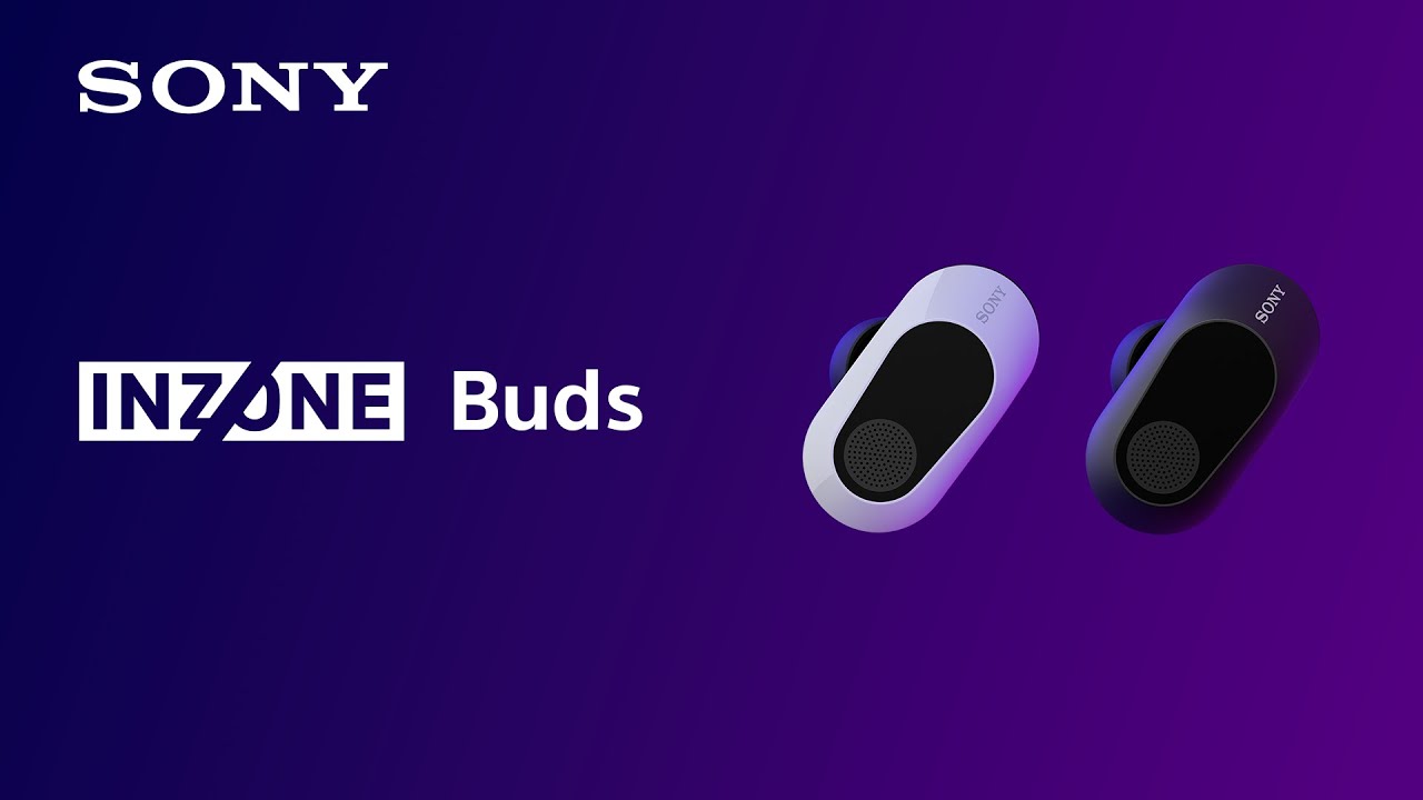 Sony INZONE Buds Featured
