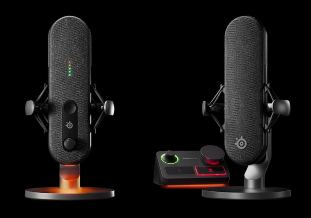 SteelSeries Expands Product Line With Ghost Edition Apex Pro Mini