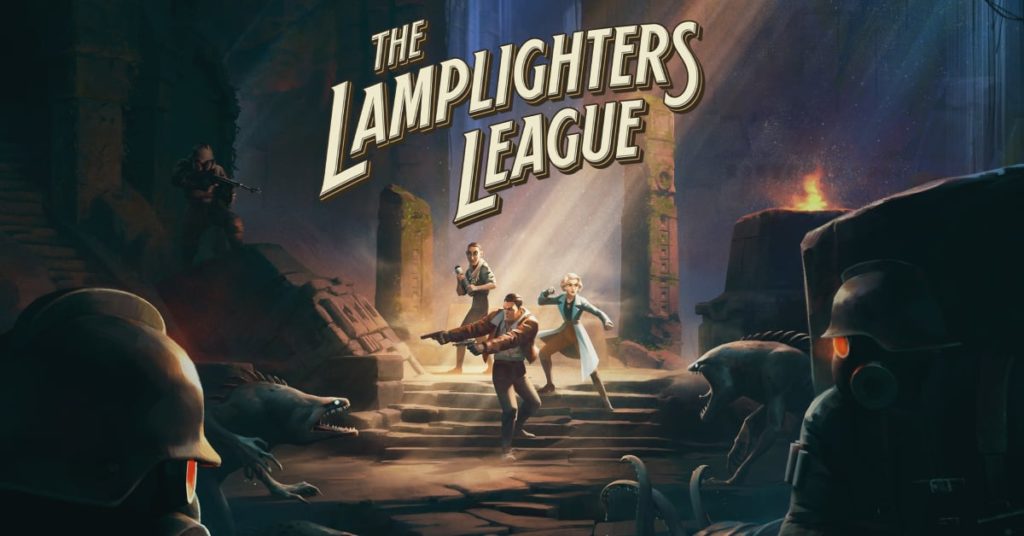 The Lamplighters League 1
