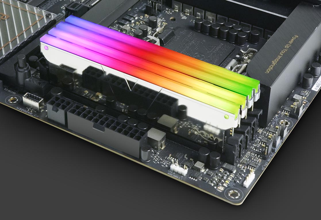 V-COLOR Ultra Low Timing XSky DDR5 RAM 3