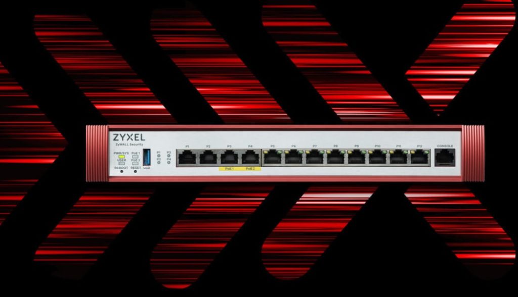 Zyxel Networks USG Flex H Series Firewall