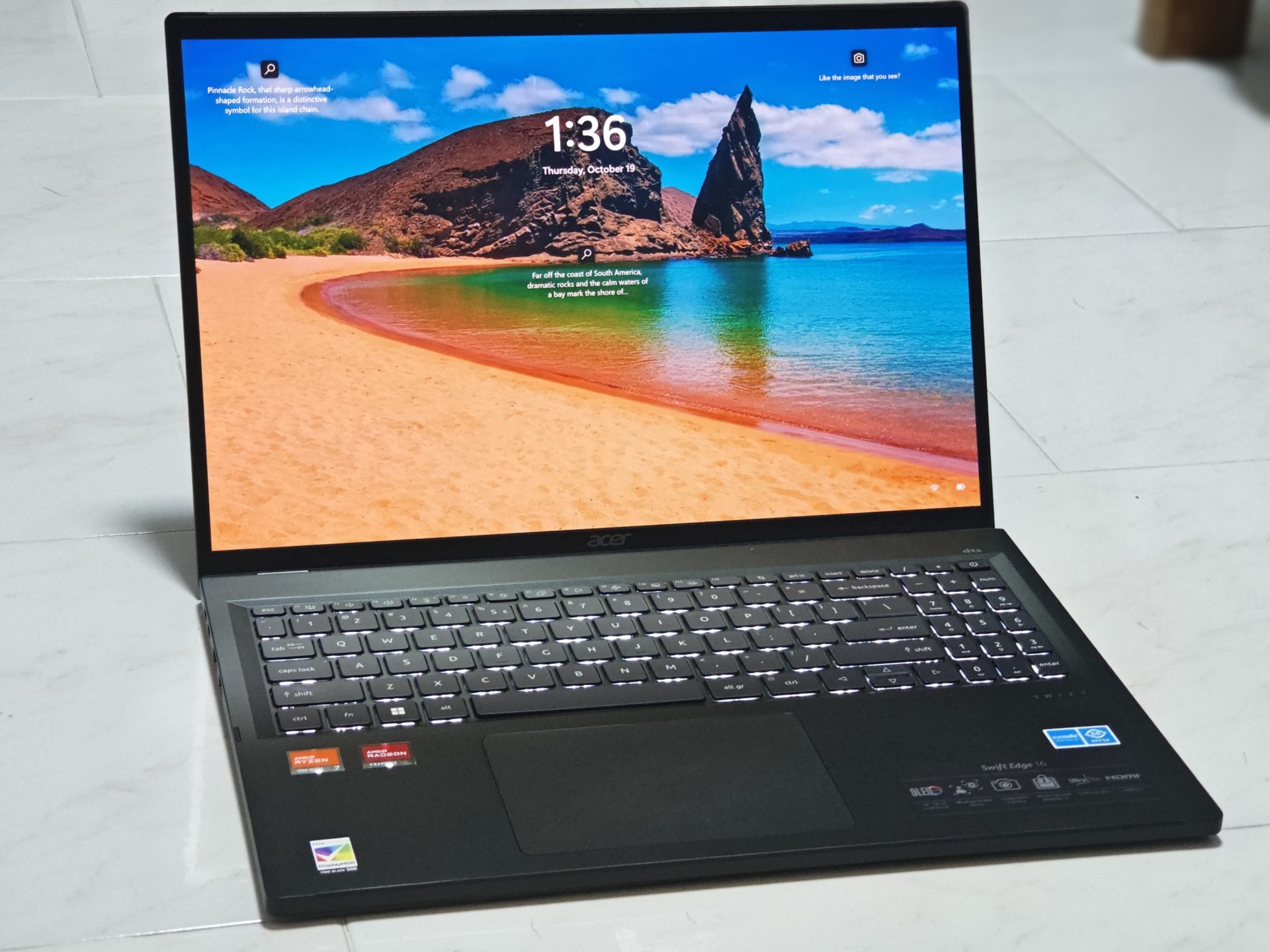 Lenovo IdeaPad Slim 1 Review: Budget laptop with decent performance - The  Tech Revolutionist