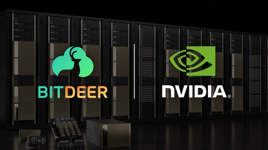 Bitdeer Is Now The Member Of NVIDIA's Preferred Cloud Service Provider ...