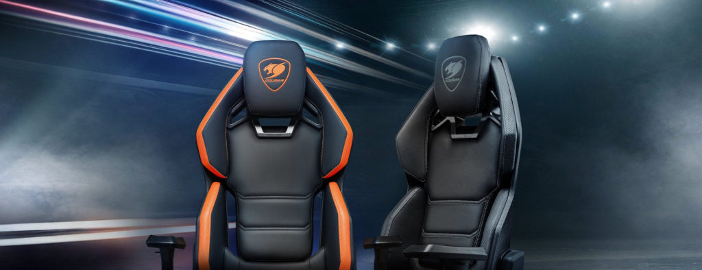 Cougar Gaming Hotrod 1
