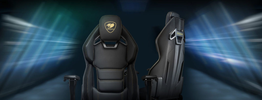 Cougar Gaming Hotrod 2