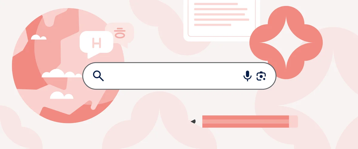 Google Generative AI for Search and Translate