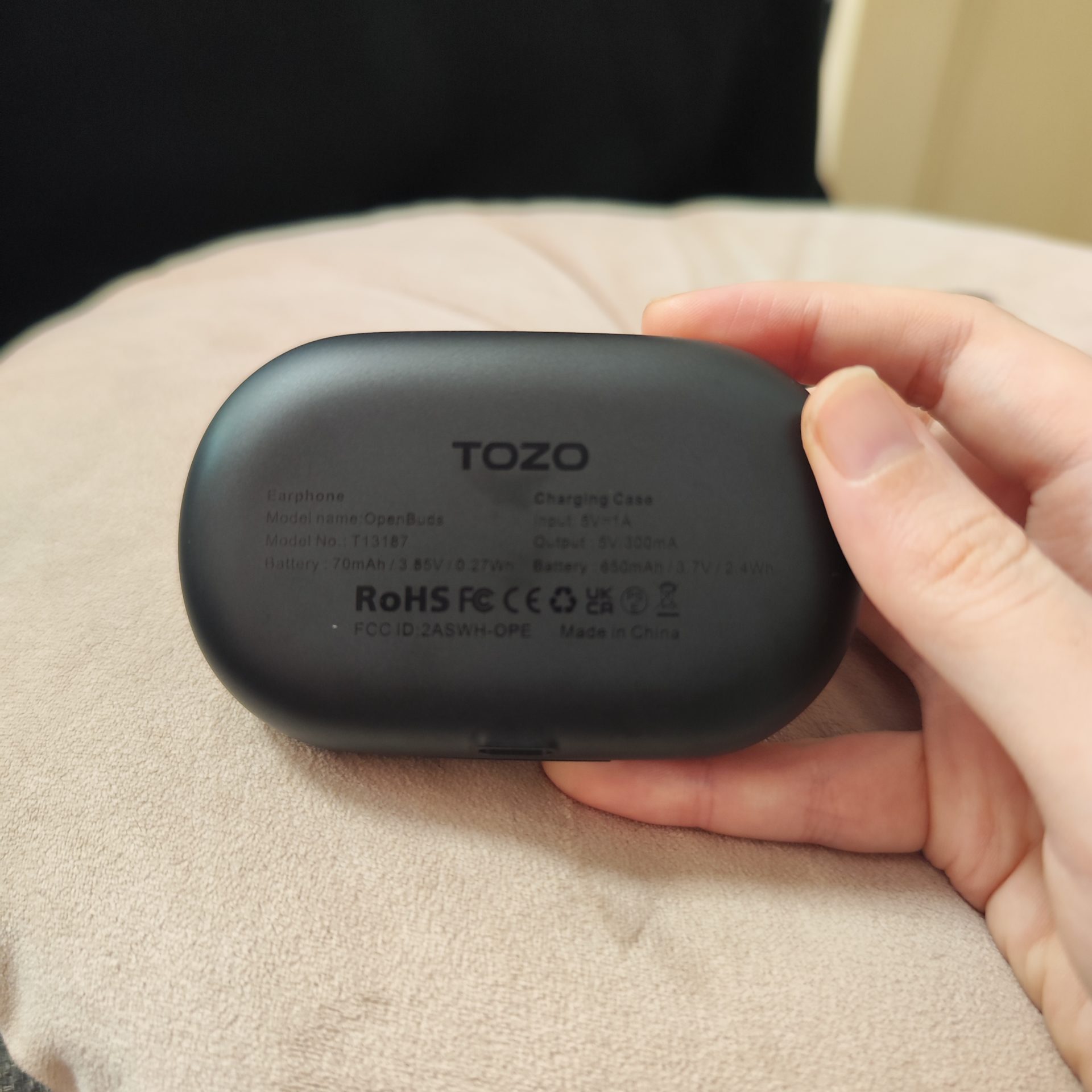 Tozo OpenBuds review: Affordable Sound Quality Meets User-Friendly ...