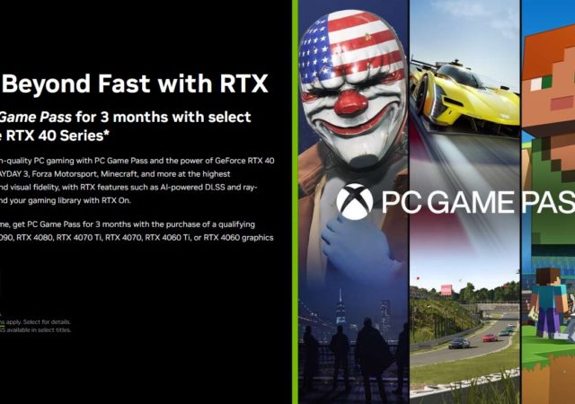 NVIDIA Launches Overwatch 2: Invasion Ultimate GeForce RTX 40 Series Bundle