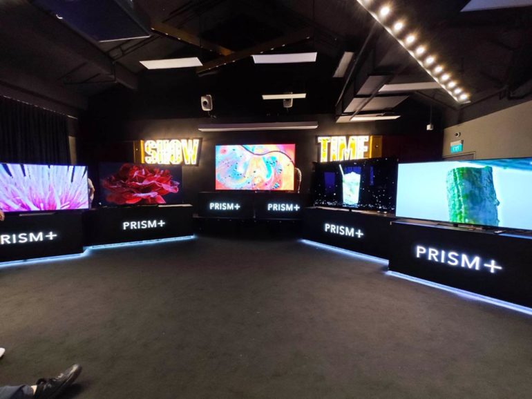 PRISM Launches Several New Models Of TVs Across Different Series   PRISM 2024 LIneup Refresh 3 770x578 