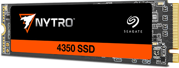Seagate Nytro 4350 NVMe SSD 1