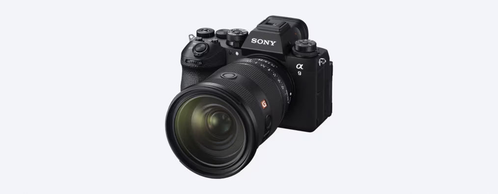 Sony Alpha 9 III 2