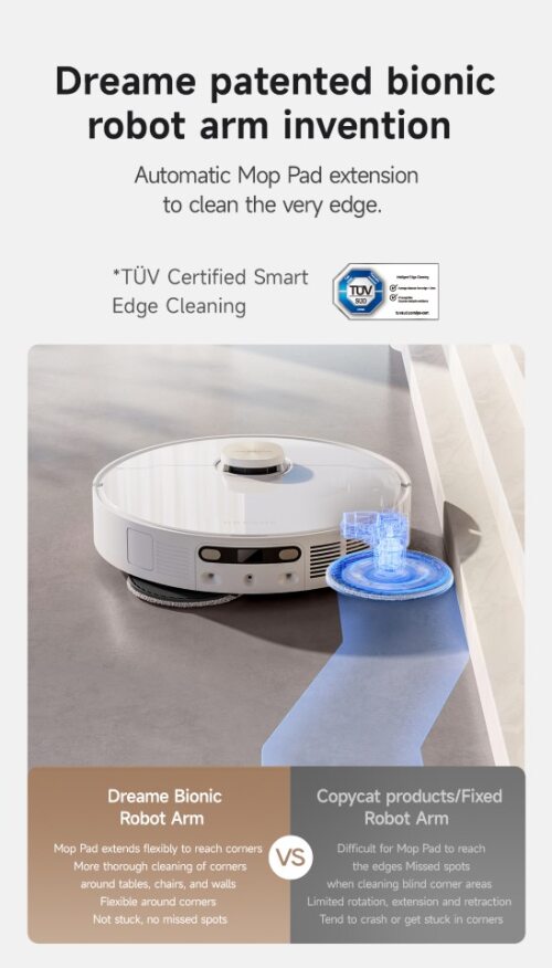 Sweeping Innovation; Meet your new cleaning companion, The DreameBot L10s  Ultra Heat - The Tech Revolutionist