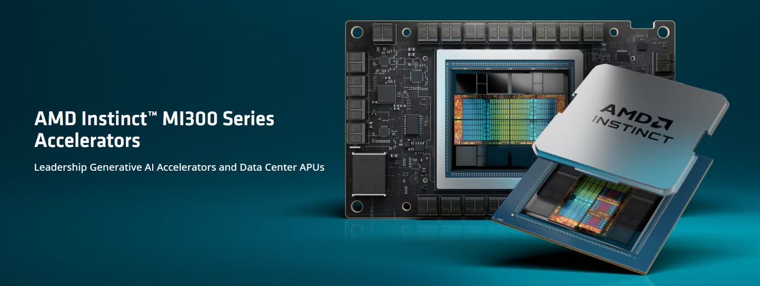 AMD Instinct MI300 1