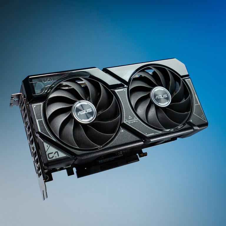 ASUS Dual GeForce RTX 4060 Ti SSD 3