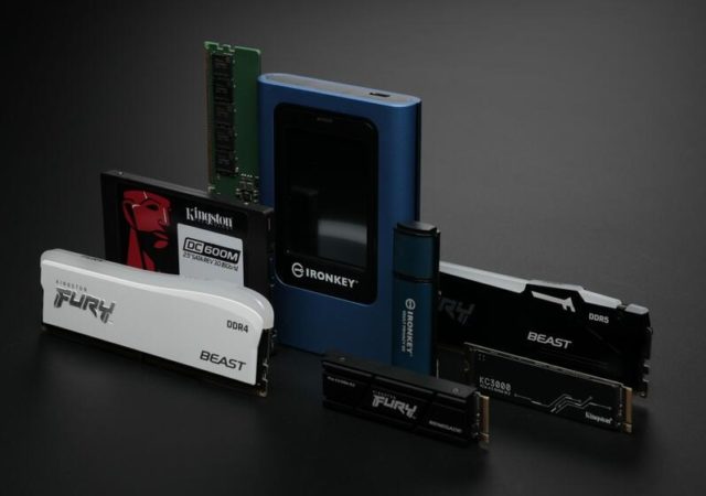 Kingston A2000 M.2 NVMe SSD Review: Security, Endurance, and Low Pricing