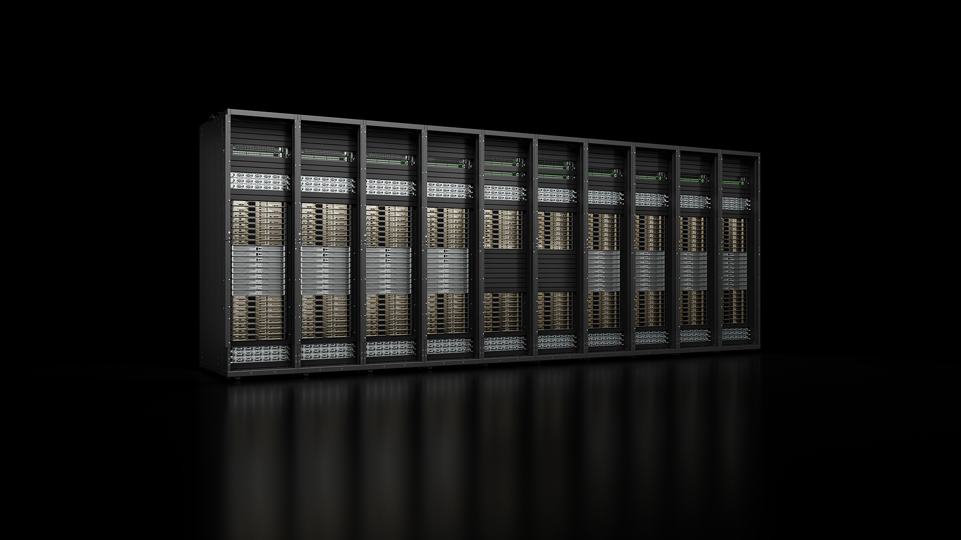 NVIDIA x AWS Partnership