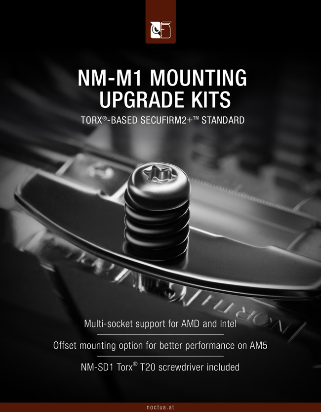 Noctua NM-M1 Mounting Kit 1