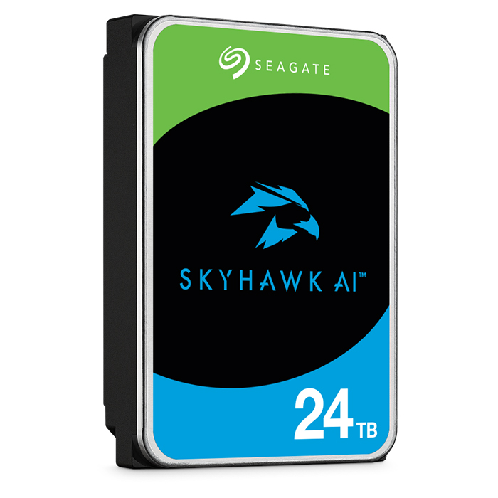 Seagate SkyHawk AI 24TB 2