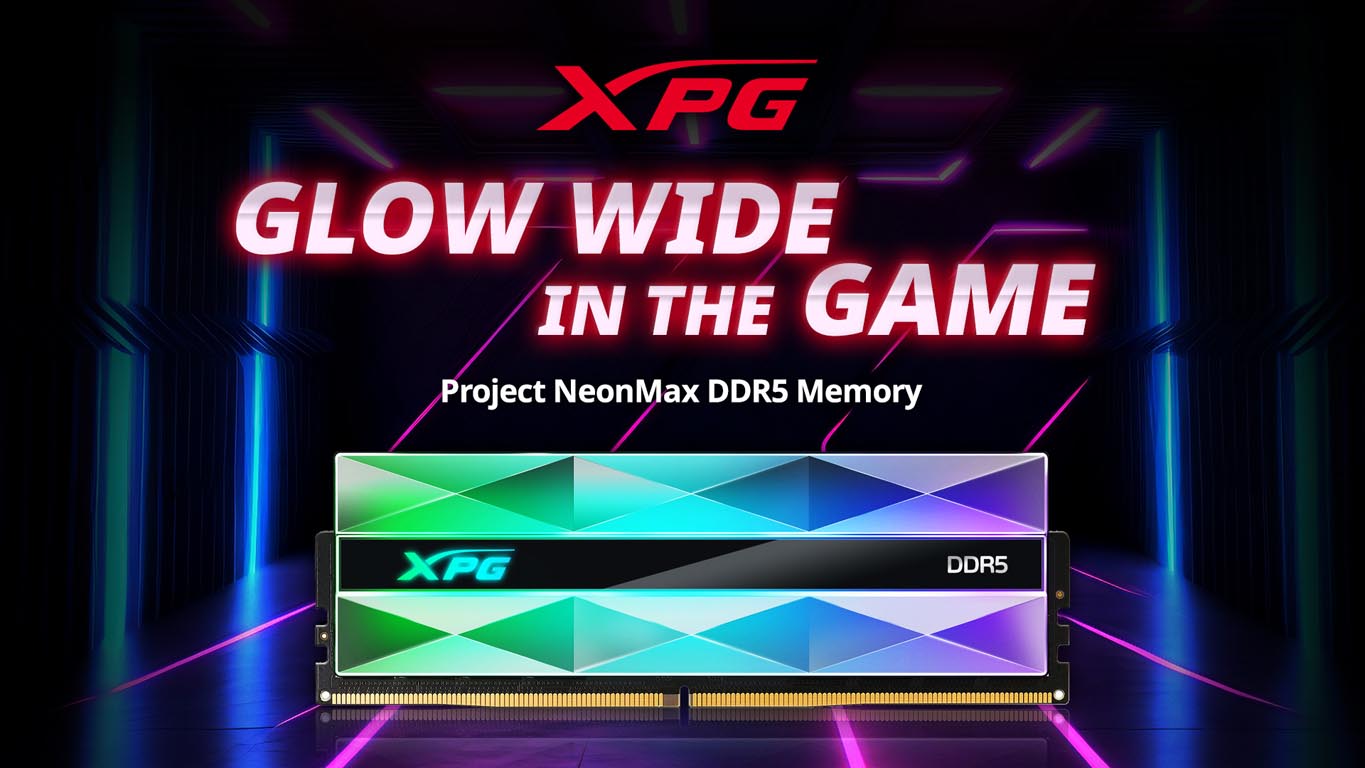 ADATA XPG Project NeonMax