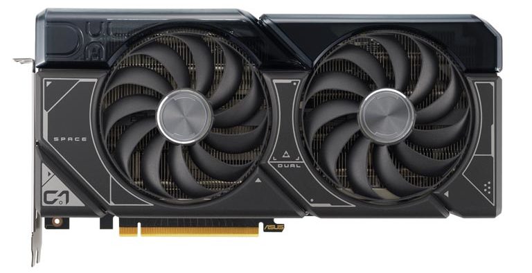 ASUS Dual GeForce RTX 4070 SUPER