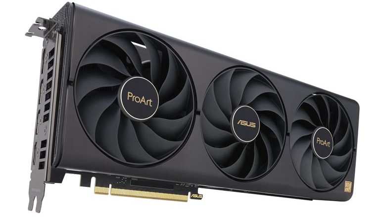 ASUS ProArt GeForce RTX 4080 SUPER