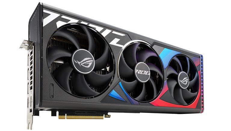 ASUS ROG Strix GeForce RTX 4080 SUPER