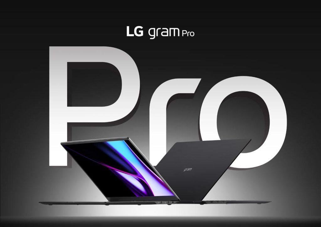 LG gram Series 2024 4