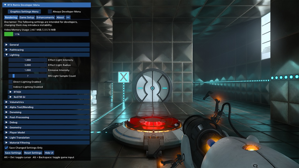 NVIDIA RTX Remix Beta Launch 2
