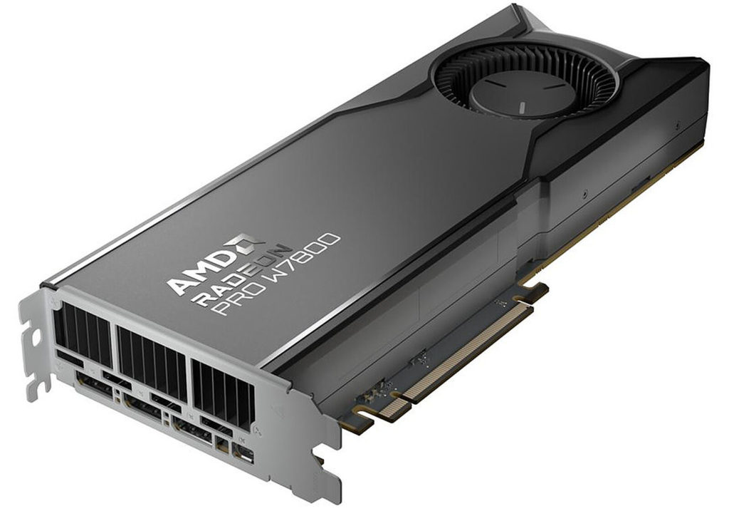 AMD Radeon PRO W7800 (1)