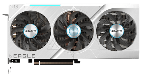 GIGABYTE GeForce RTX 40 Series EAGLE OC ICE 3