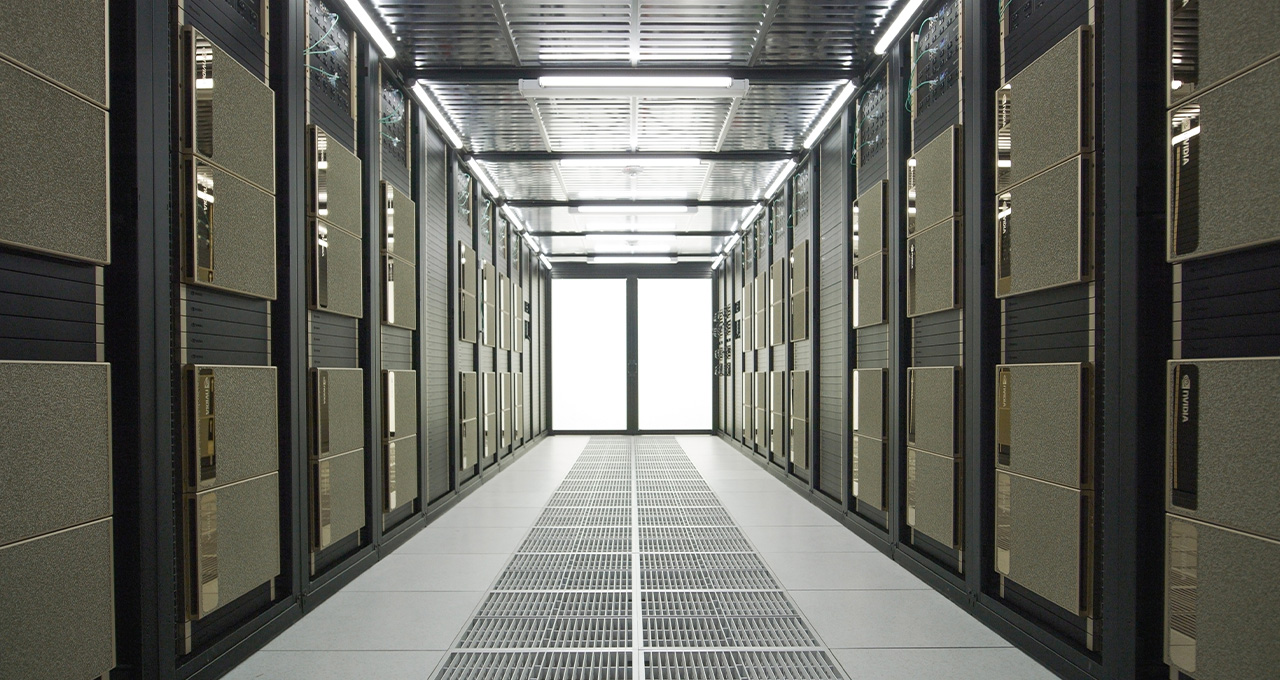 NVIDIA Eos
