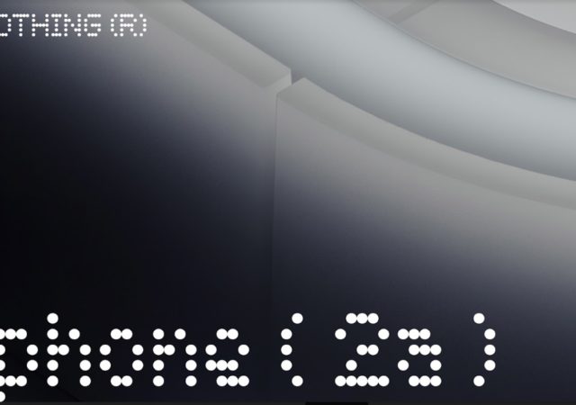 Nothing Phone 2(a)