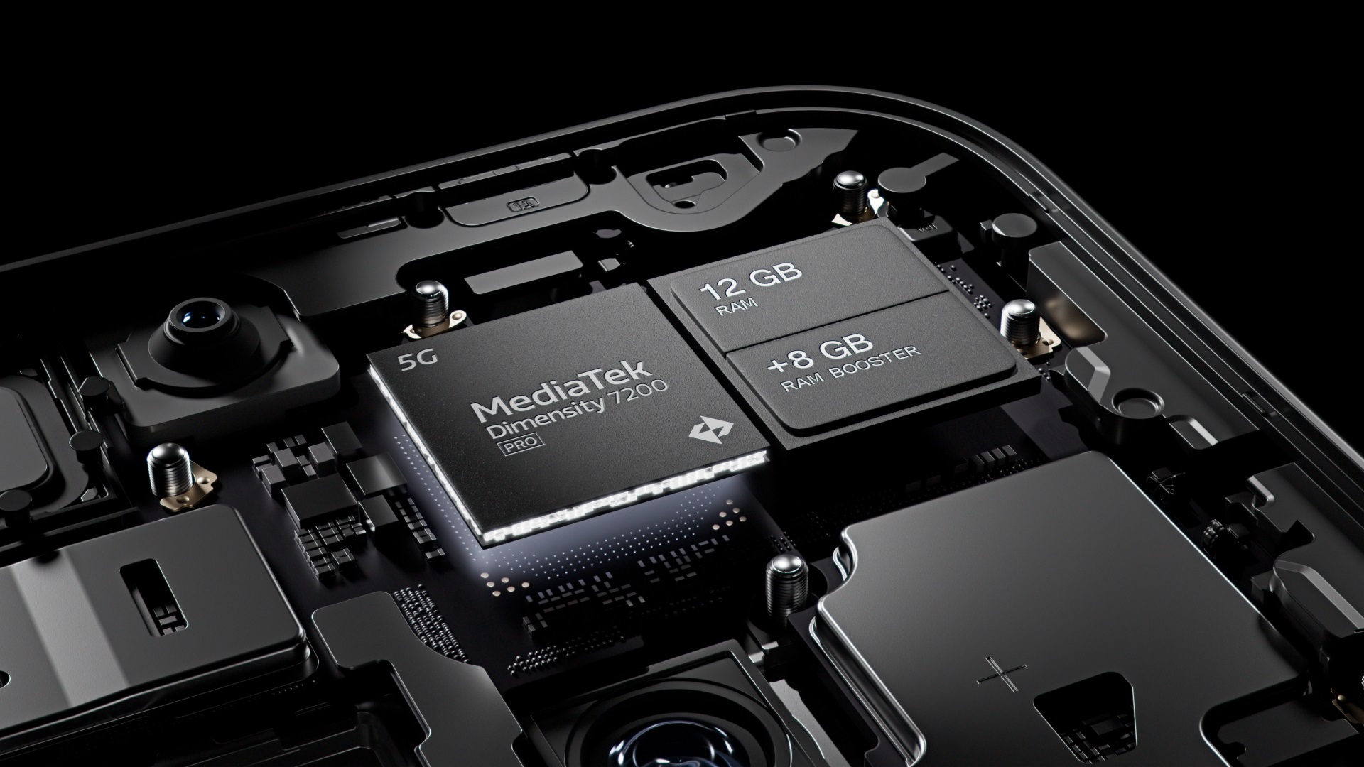 Nothing Phone 2(a) Custom SoC